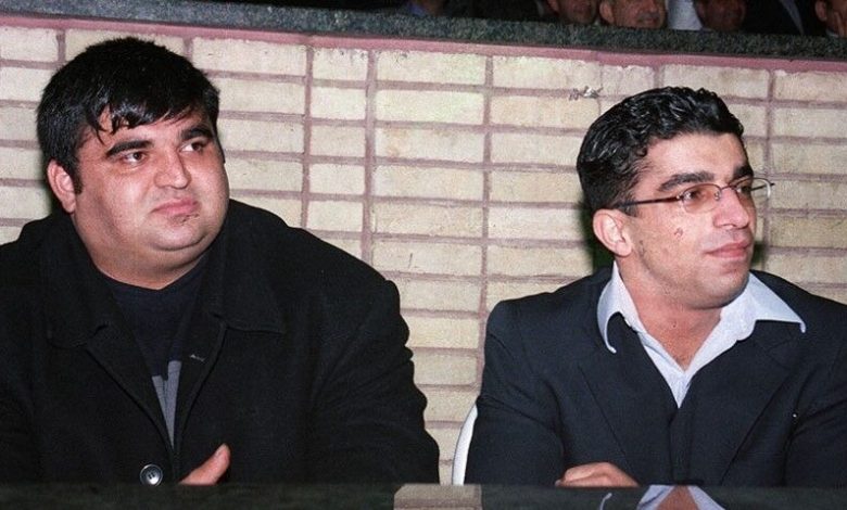 محمدعلی فلاحتی نژاد و حسین رضازاده