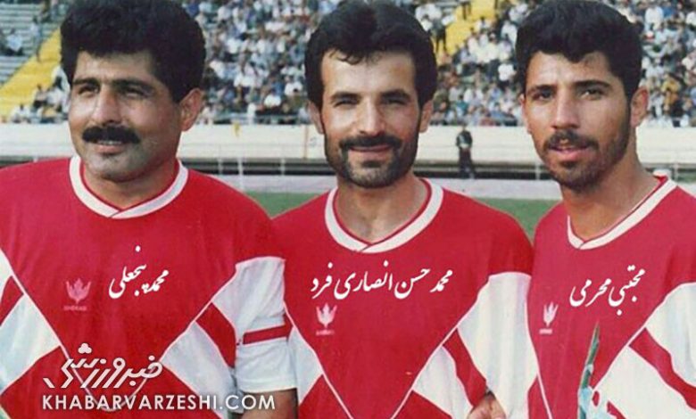 بلایی که مدیرعامل پرسپولیس بر سر رقیب استقلال آورد! 