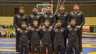 ایران قهرمان جهان شد/ ۶ مدال حاصل تلاش شیربچه‌های کشتی فرنگی
