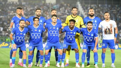 استقلال چهارشنبه شب آسیایی شد!