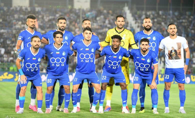 استقلال چهارشنبه شب آسیایی شد!