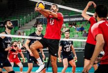 حریف ایران در والیبال را بشناسید؛ از فرمانروایی آفریقا تا نبردی بزرگ در جهان