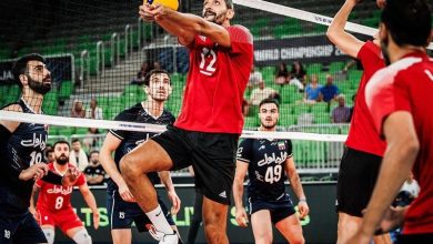 حریف ایران در والیبال را بشناسید؛ از فرمانروایی آفریقا تا نبردی بزرگ در جهان