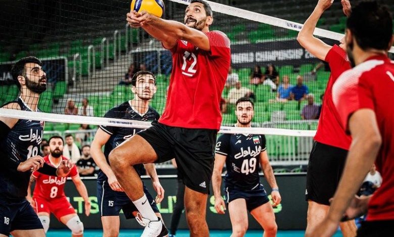 حریف ایران در والیبال را بشناسید؛ از فرمانروایی آفریقا تا نبردی بزرگ در جهان