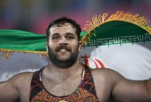سهمیه قهرمانی جهان در دستان پرتابگر ایران