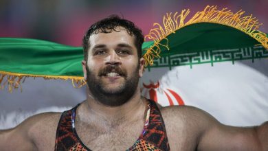 سهمیه قهرمانی جهان در دستان پرتابگر ایران