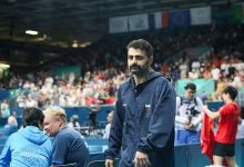 نوشاد عالمیان در فرانسه فینالیست شد