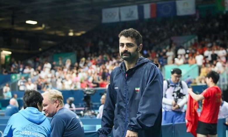 نوشاد عالمیان در فرانسه فینالیست شد