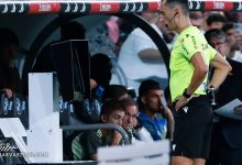 VAR در لالیگا دوباره جنجال‌ساز شد؛ گل تایید شده و محرومیت داور!