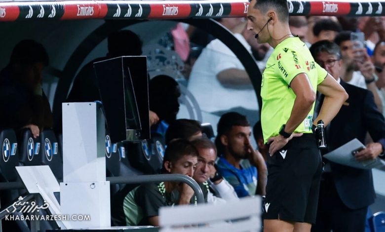VAR در لالیگا دوباره جنجالساز شد؛ گل تایید شده و محرومیت داور!