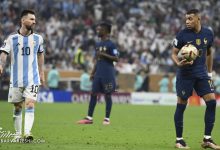 دو فرانسوی رکورد مسی را شکستند!