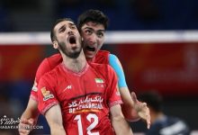 جشن قهرمانی جهان والیبالیست های جوان ایران/ ویدیو