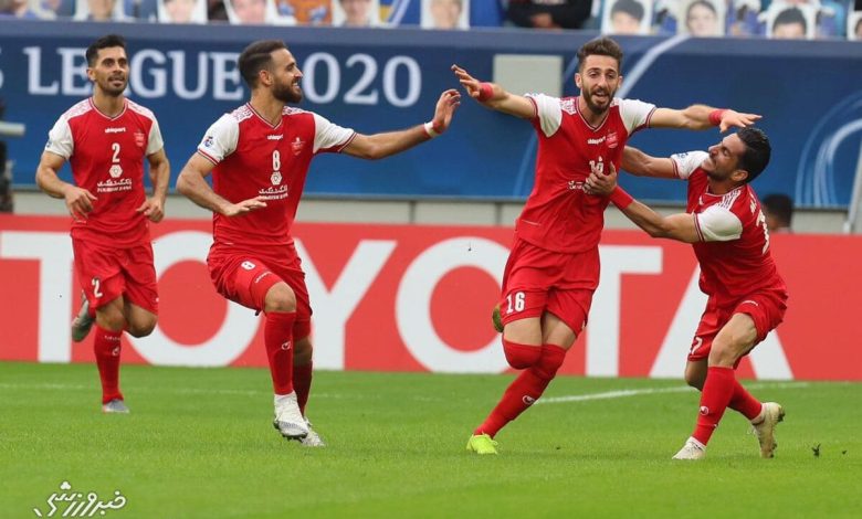 از حضور در فینال تا نگرفتن سهمیه؛ سقوط آزاد آسیایی پرسپولیس با درویش!