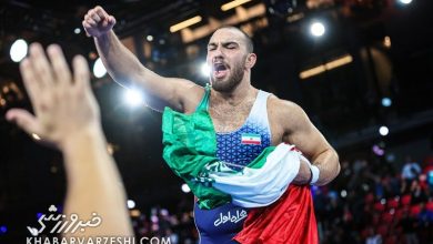 هت‌تریک غول ایرانی در زاگرب؛ اولین طلا با اقتدار امیرحسین زارع ضرب شد!