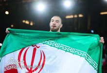 ویدیو| اولین کاری که بعد از قهرمانی جهان انجام شد: سلام مامان خوبی؟