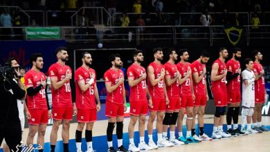 ایران ۳ – اسلوونی ۱/ پیروزی دوستانه قبل از قهرمانی جهان
