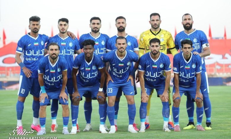 داور بازی استقلال و المحرق بحرین انتخاب شد