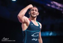 غول‌کشی در جهانی زاگرب؛ آذرپیرا فینالیست شد/ طلای جهان در یک قدمی نماینده ایران!
