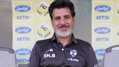 بیانی: از روز اول گفتم سیدورف برای دلالی به استقلال آمده/ ساپینتو باید همین الان برکنار شود/ آقای نظری جویباری! استقلال رویایی که ساختی این بود؟