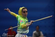 سانداکاران ایران آتش‌بازی کردند؛ توقف کیانی در یک قدمی مدال