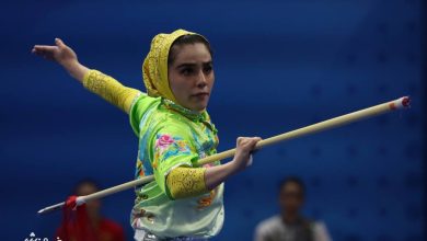 سانداکاران ایران آتش‌بازی کردند؛ توقف کیانی در یک قدمی مدال