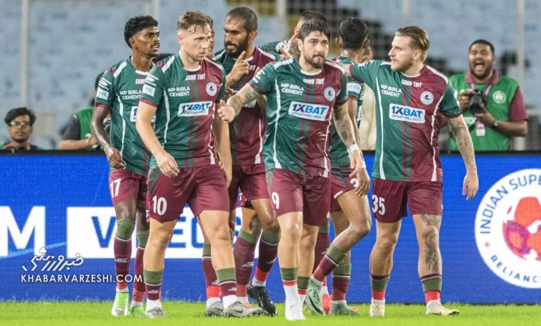 نماینده هند جای محرومیت، از AFC طلبکار هم شد!