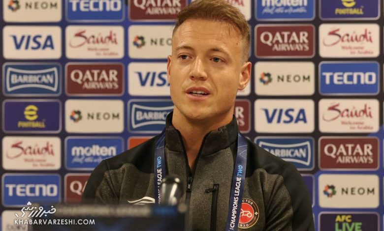 داستان معلم انگلیسی بیرانوند که لری یاد گرفت؛ قرار بود فوتبال ما از خارجی‌ها بیاموزد اما برعکس شد!