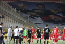 تراکتور با قضاوت داور چینی به مصاف شباب الاهلی می‌رود