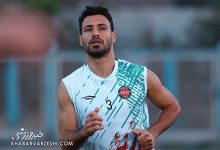  خلیل‌زاده: هدف اول تراکتور صعود از گروه لیگ نخبگان آسیاست؛ با غیرت ایرانی می‌جنگیم!