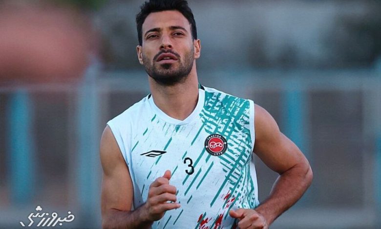 خلیلزاده: هدف اول تراکتور صعود از گروه لیگ نخبگان آسیاست؛ با غیرت ایرانی میجنگیم!