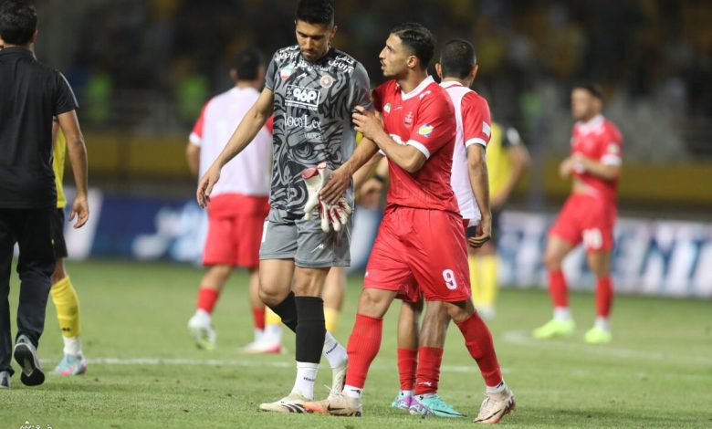 چرا نویدکیا دروازهبان اولش را بازی نداد/ حسین حسینی منتظر ویزای اردنیها