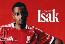 بمب فوتبال انگلیس ترکید؛ ایساک رسماً لیورپولی شد