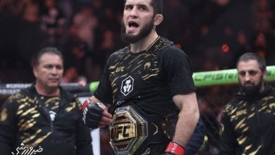 مسابقات UFC