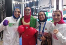 کولاک دختران ایرانی با درخشش در برزیل/ سه بانوی ووشوکار در یک قدمی قهرمانی جهان