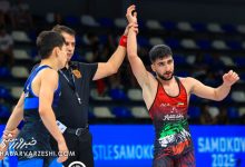 در آستانه جام جهانی؛ ترکیب تیم ملی کشتی فرنگی دستخوش تغییر!