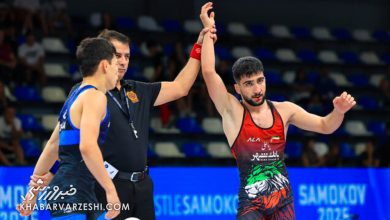در آستانه جام جهانی؛ ترکیب تیم ملی کشتی فرنگی دستخوش تغییر!