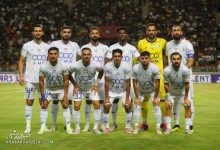 نبرد استقلال و الوصل در شرایط کاملا مشابه! +عکس