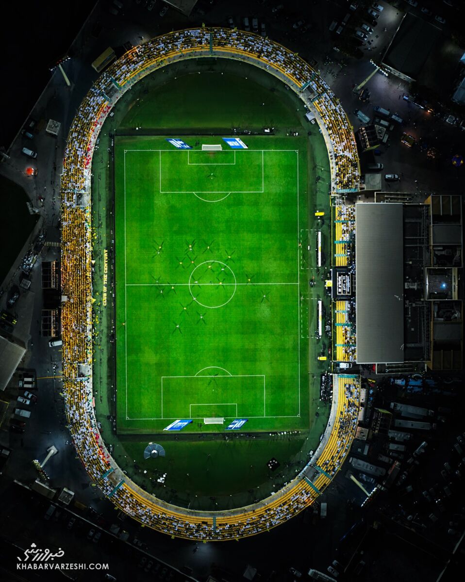 ورزشگاه زعبیل دبی