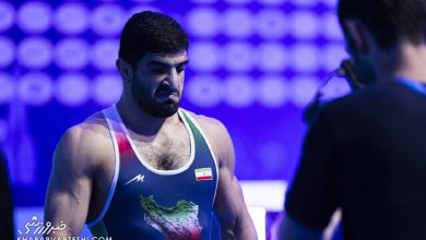 مدال برنز جهان برای قاسمپور؛ وعده انتقام از والنسیا