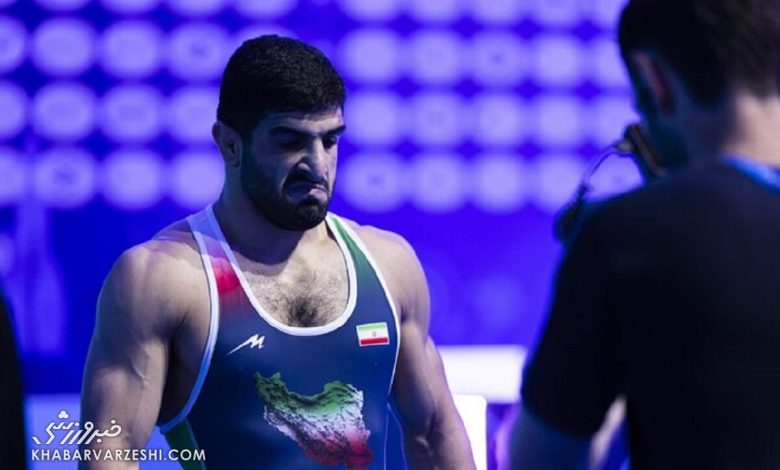 مدال برنز جهان برای قاسمپور؛ وعده انتقام از والنسیا