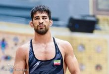 مدال برنز جهان از چنگ آزادکار ایران پرید!