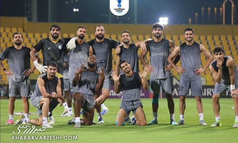استقلال – الوصل؛ مصاف ولخرج‌های ایران و امارات با ستاره‌های محبوب مشترک