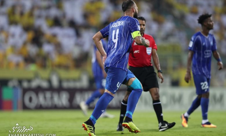 ساپینتو و استقلال رهبر تیمی میخواهند نه ستاره فردی!