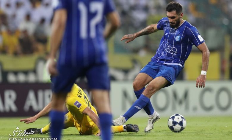 پاسخ‌های عجیب عارف آقاسی بعد از فاجعه استقلال؛ حرص نخورید و نترسید! +ویدیو