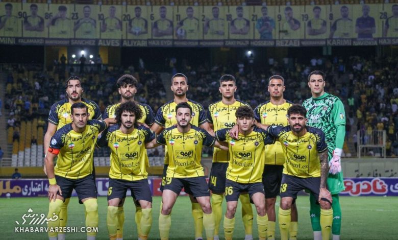 AFC نقشه های حریف سپاهان را نقش بر آب کرد