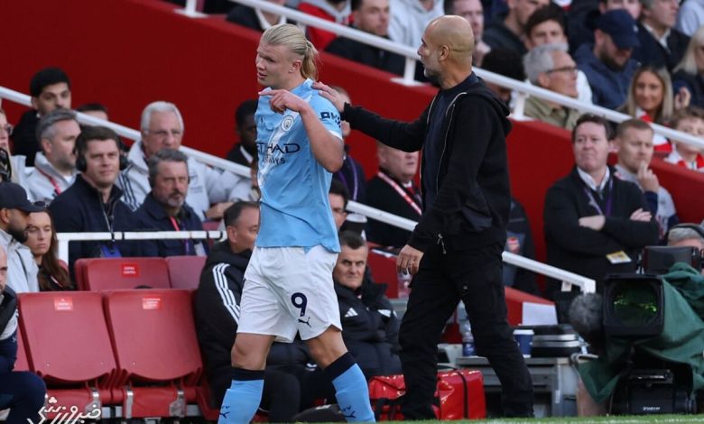 اعتراف پپ: آرسنال بهتر بود، خوشحالم نباختیم!