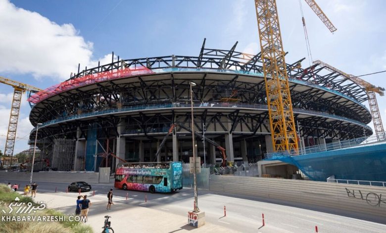 بازگشت بارسلونا به نوکمپ بازهم منتفی شد؛ شورای شهر مجوز نداد