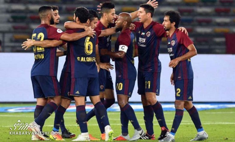 ترکیب احتمالی الوحده مقابل تراکتور با یک غایب بزرگ