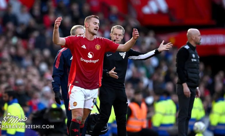 ویدیو| عملکرد دی لیخت در فصل ۲۰۲۵/۲۶