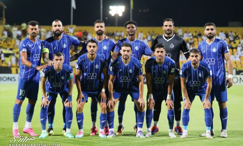 ساعت بازی استقلال و المحرق در لیگ قهرمانان آسیا ۲